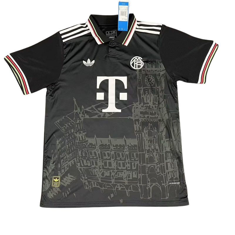 T-Shirt Bayern 2025/26