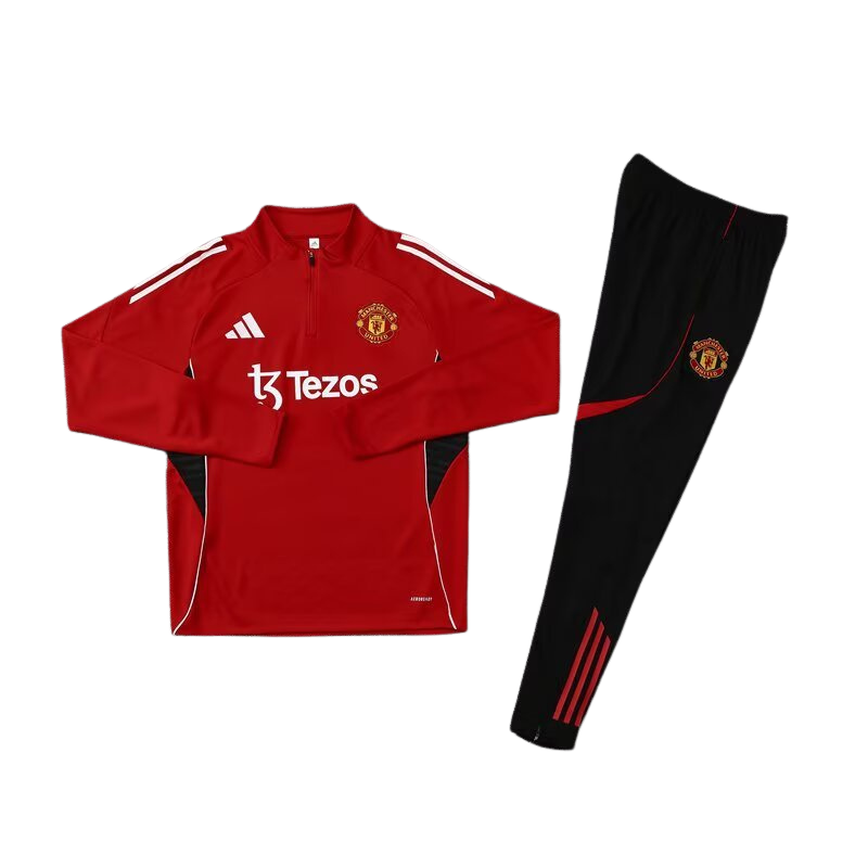Survêtement Man United 2025/26