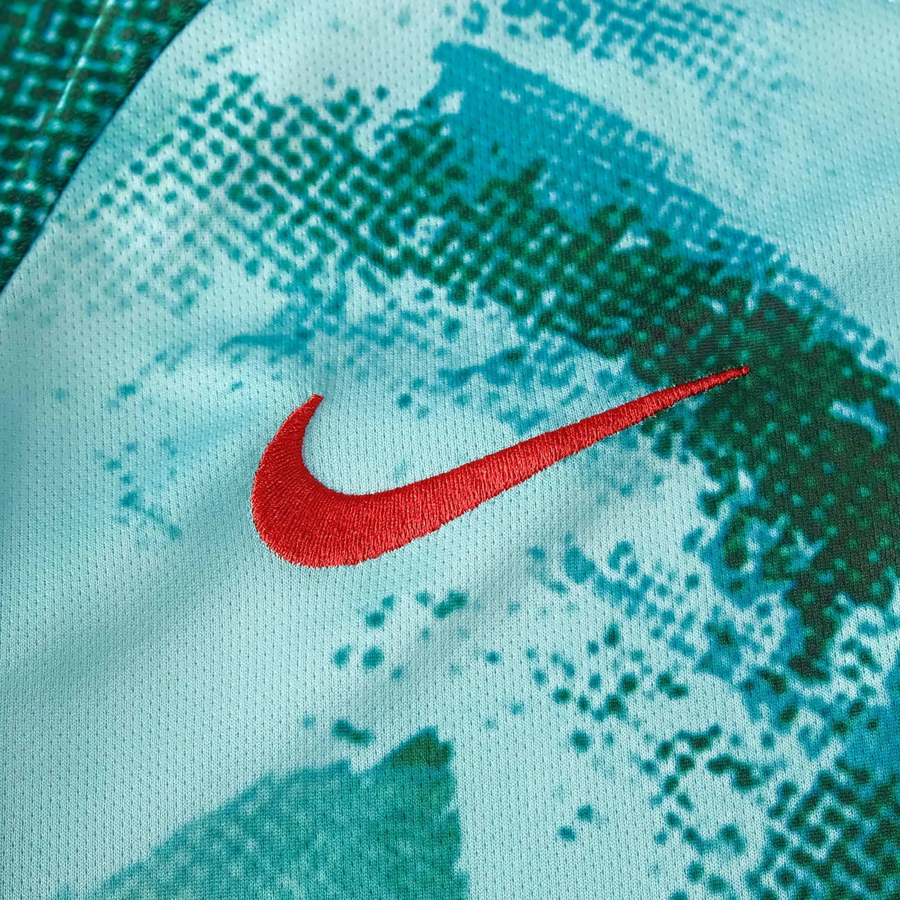 Maillot Portugal Homme entraîement 2023/24