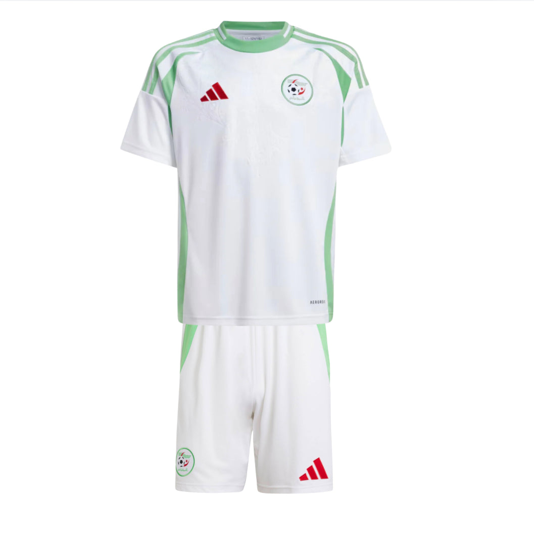 Algérie Enfant 2024/26