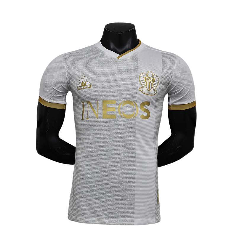 T-Shirt OGC Nice Extérieur 2025/26