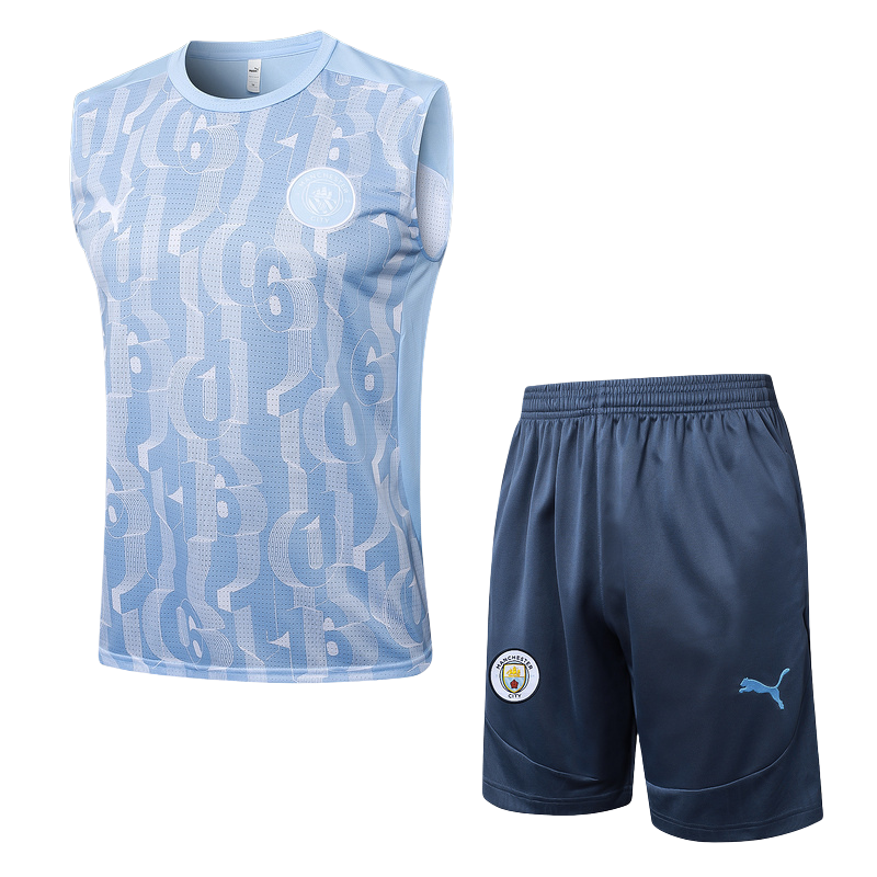 Ensemble Shirt et Short City 2025/26