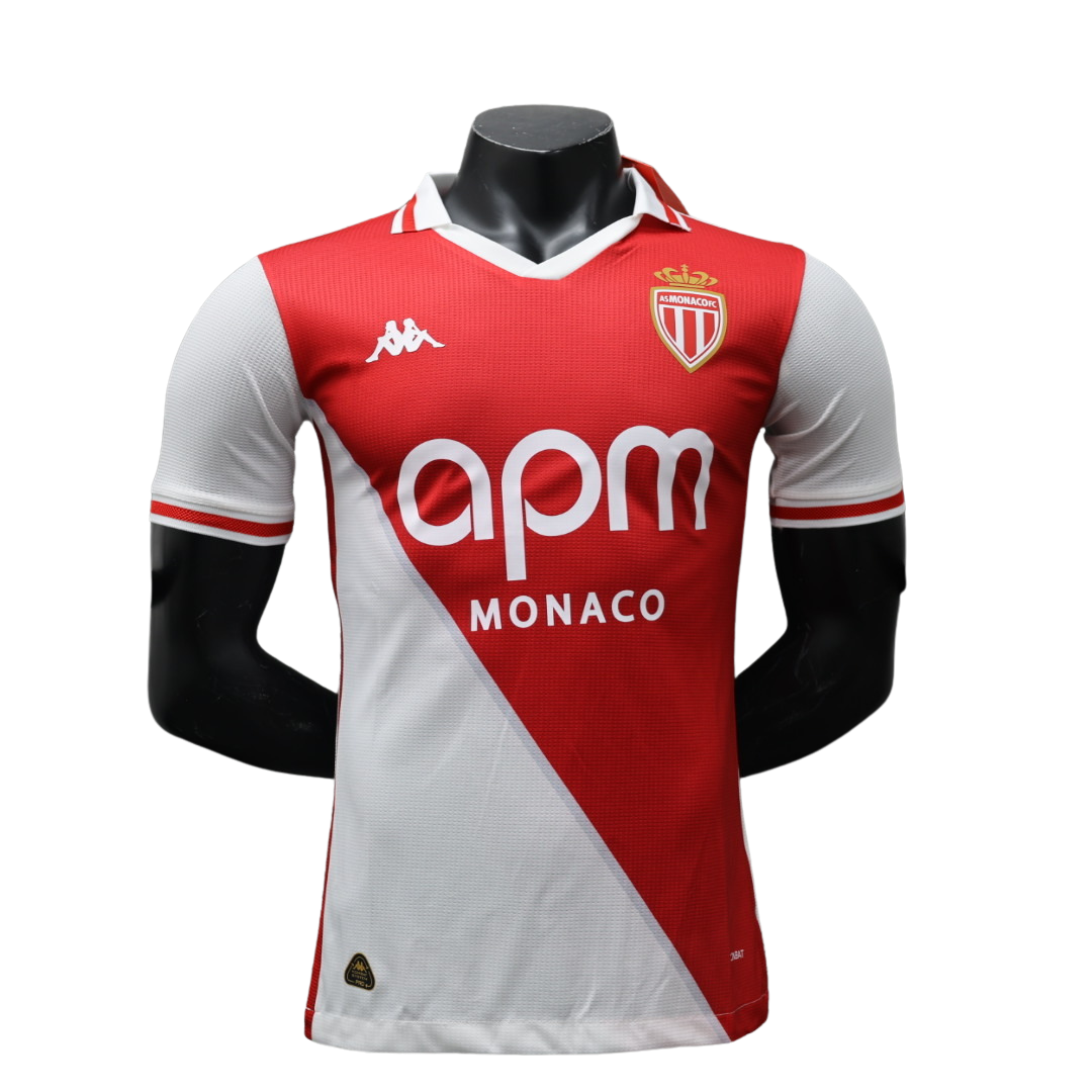 T-Shirt AC Monaco Domicile 2025/26