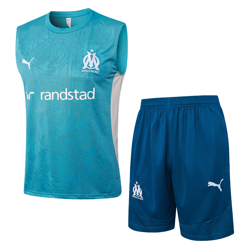 Ensemble Shirt et Short OM 2025/26