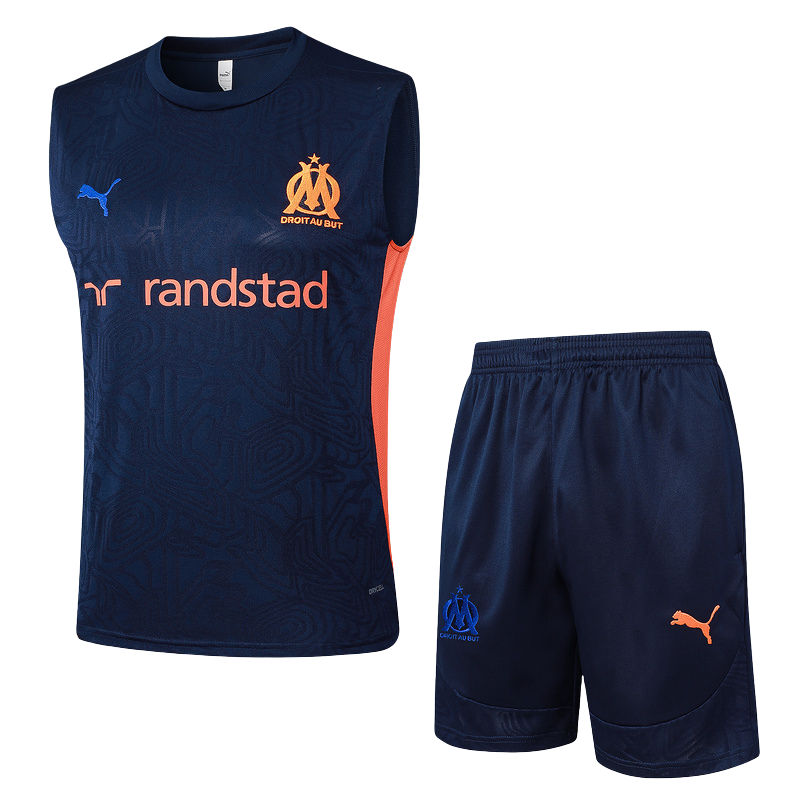 Ensemble Shirt et Short OM 2025/26