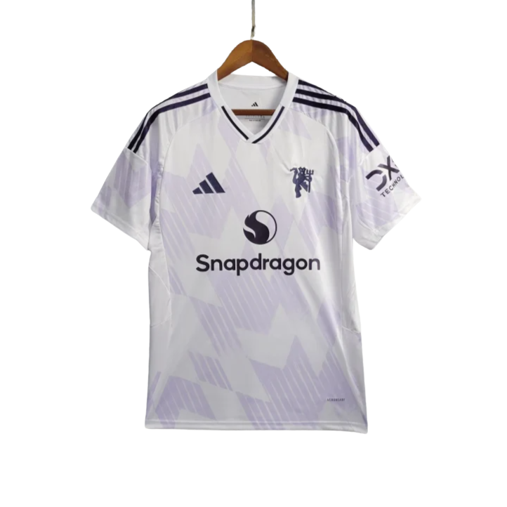 T-Shirt Man United Extérieur 2025/26