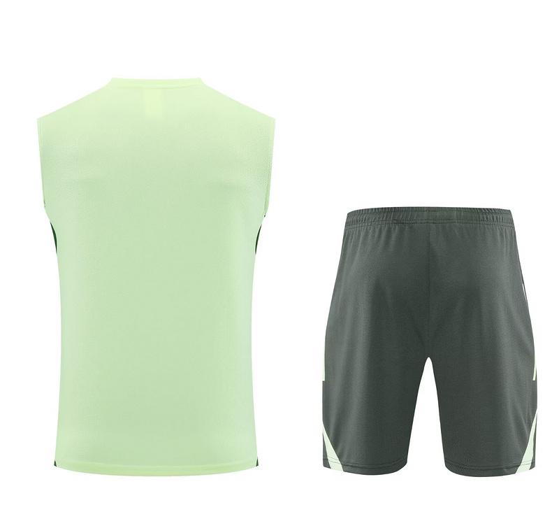 Ensemble Shirt et Short Real Madrid 2025/26