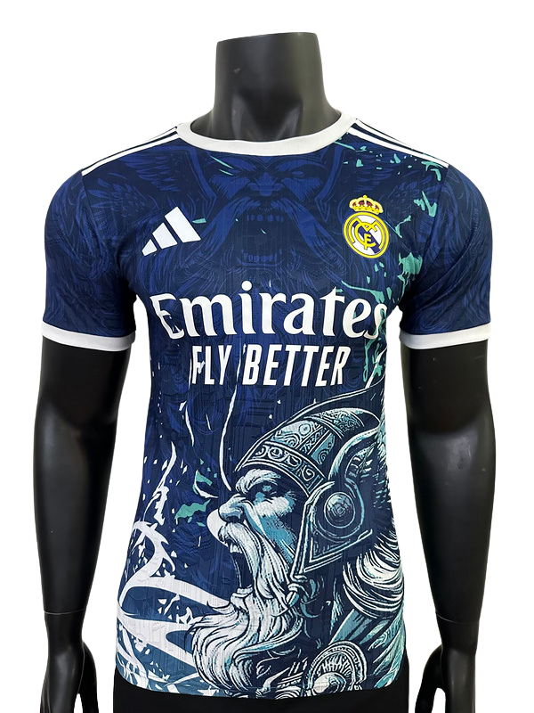 T-Shirt Real Madrid 2025/26