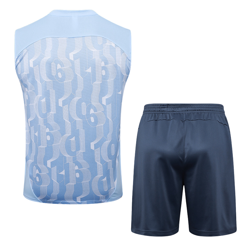 Ensemble Shirt et Short City 2025/26