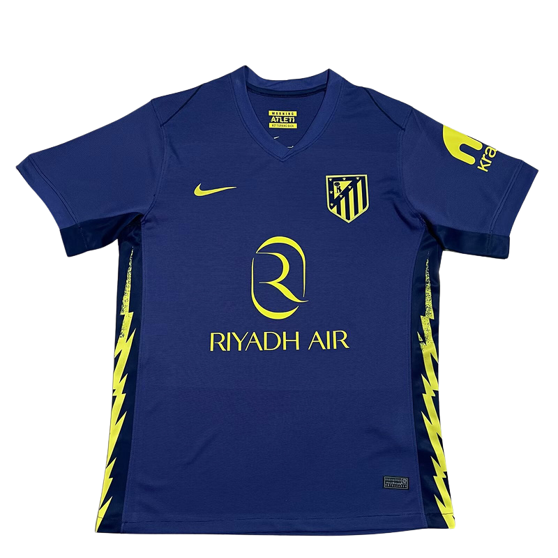 T-Shirt Atlético Madrid Extérieur 2025/26