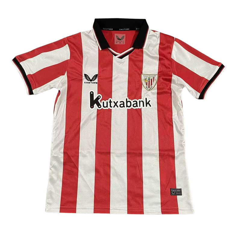 T-Shirt Atlético Bilbao Domicile 2025/26