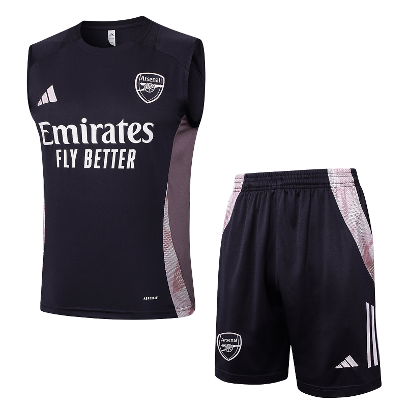 Ensemble Shirt et Short Arsenal 2025/26