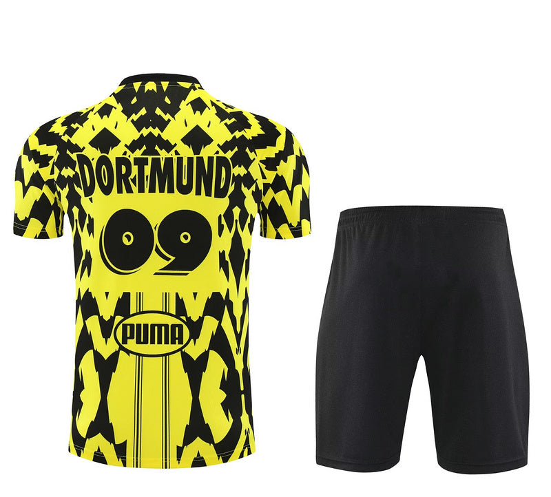 Ensemble T-Shirt et Short Dortmund 2025/26