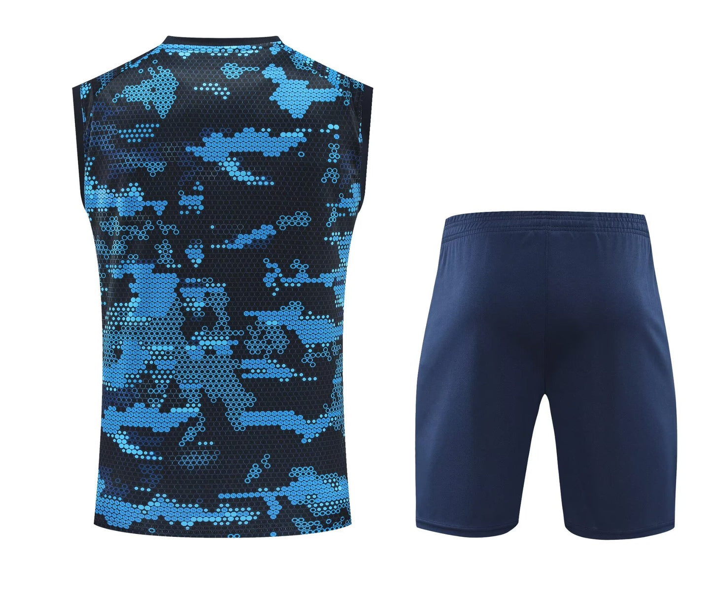 Ensemble Shirt et Short Napoli 2025/26