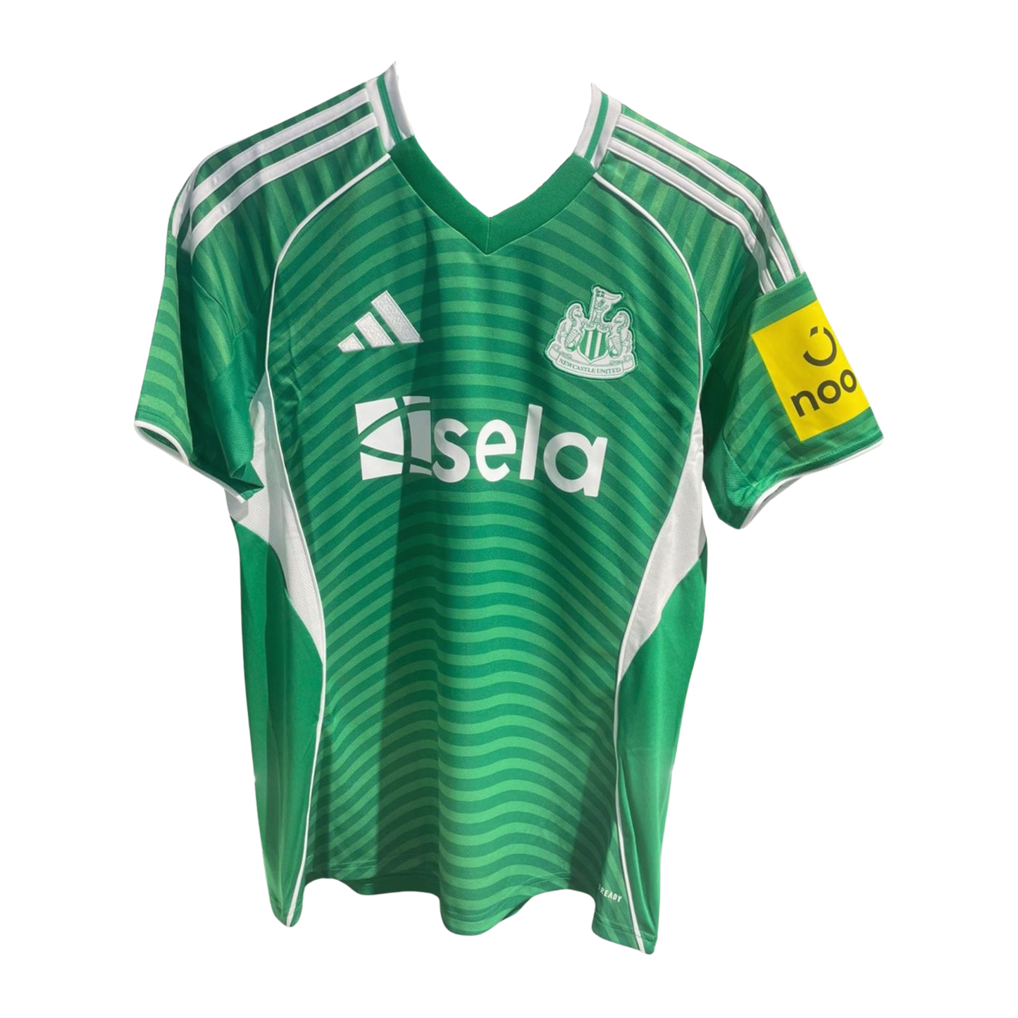 T-Shirt Newcastle Extérieur 2025/26