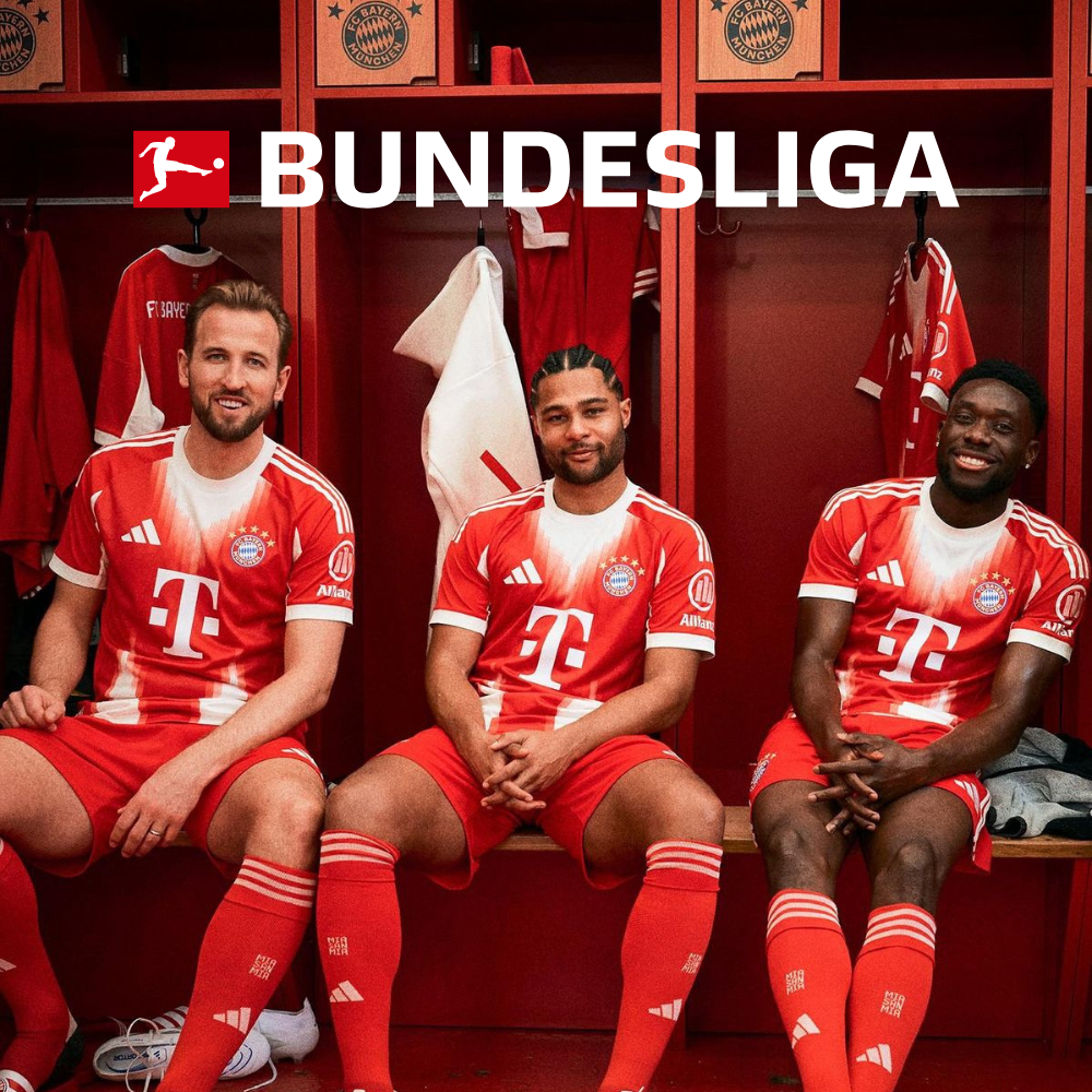 BUNDESLIGA