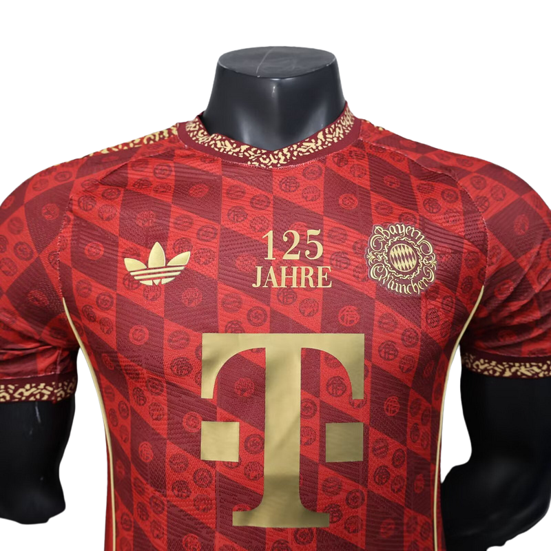 T-Shirt Bayern 2025/26