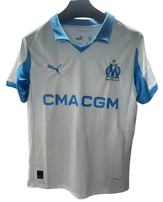 T-Shirt OM Domicile 2025/26