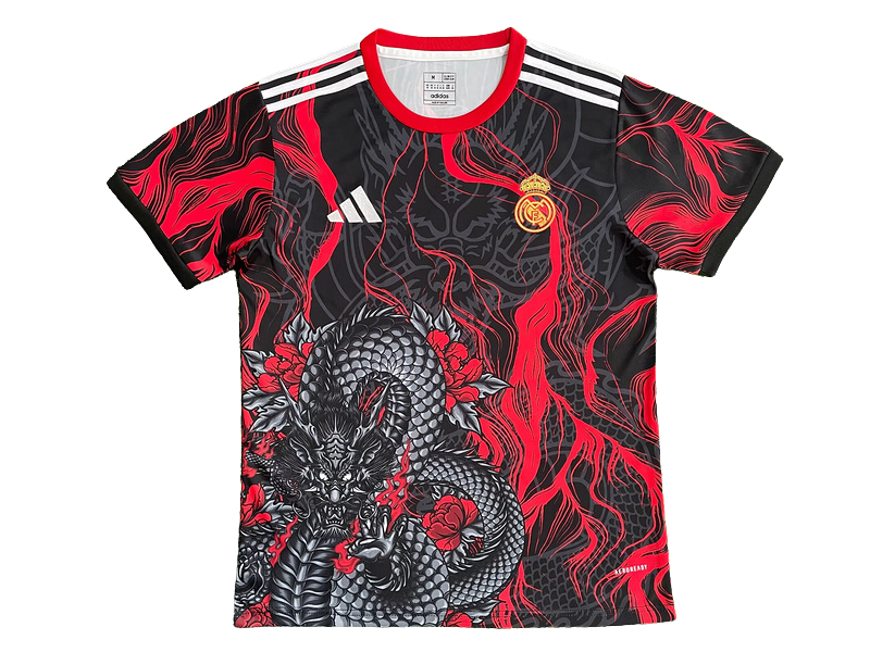 T-Shirt Real Madrid 2025/26