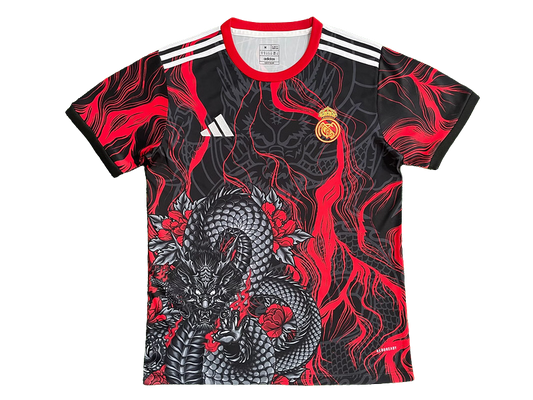 T-Shirt Real Madrid 2025/26