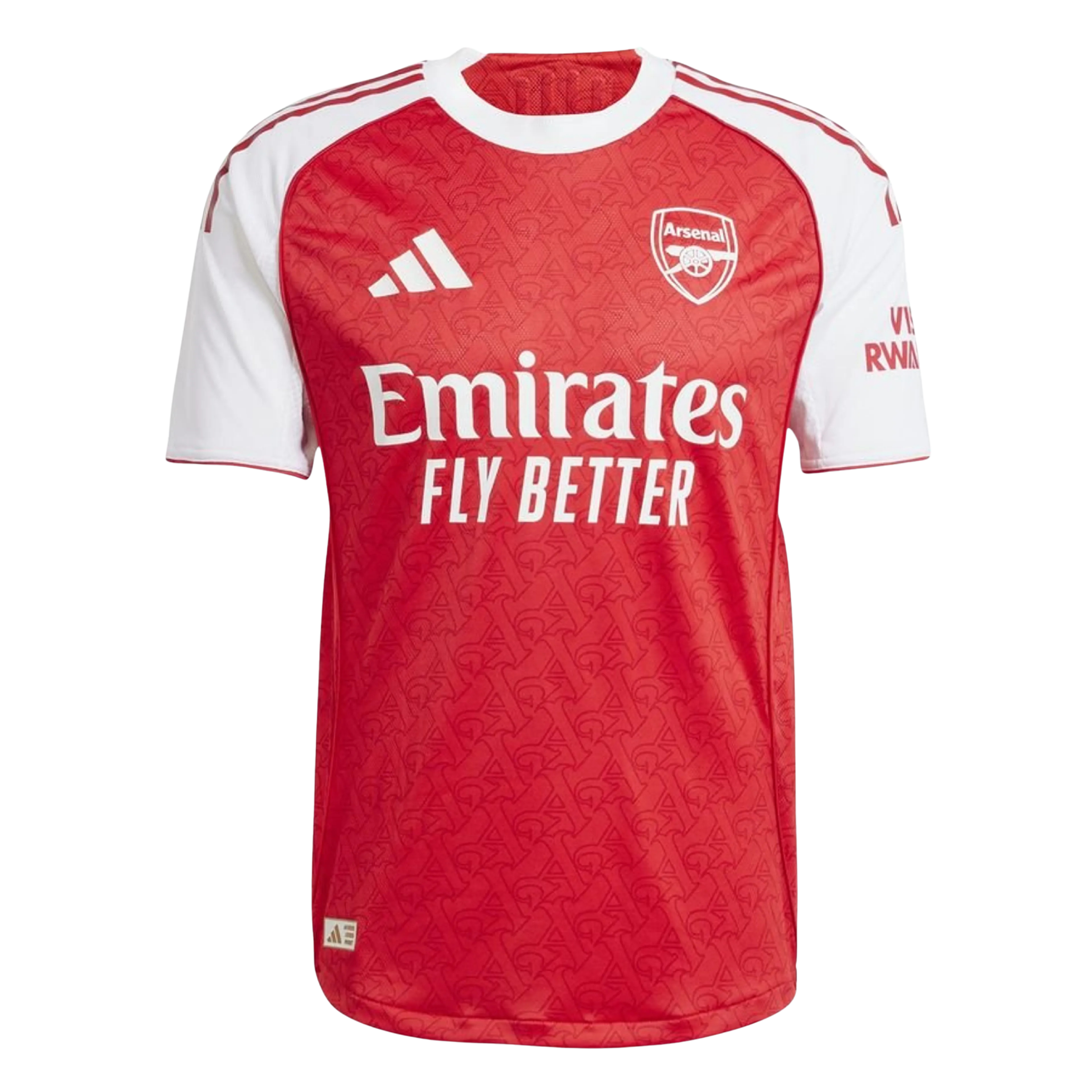 T-Shirt Arsenal Domicile 2025/26