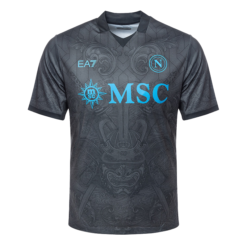 T-Shirt Napoli Third 2025/26