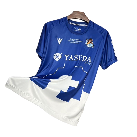 T-Shirt Real Sociedad 2025/26