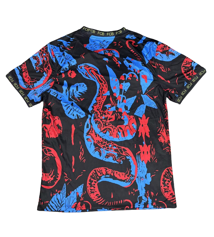 T-Shirt FC Barcelona 2025/26