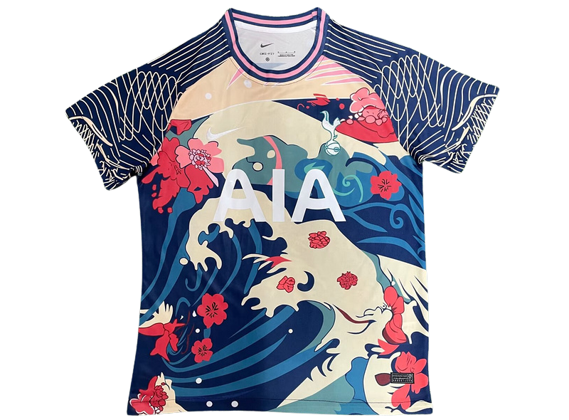 T-Shirt Tottenham 2025/26