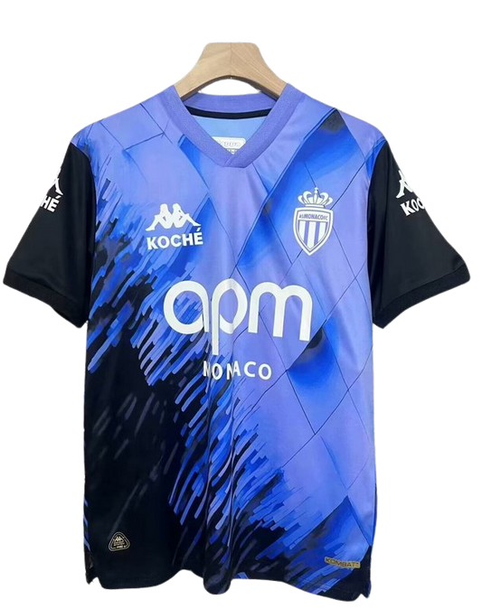T-Shirt AC Monaco Extérieur 2025/26