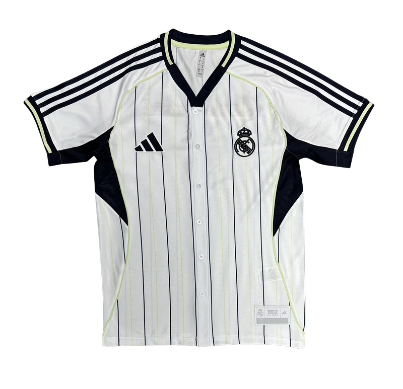 T-Shirt Real Madrid 2025/26