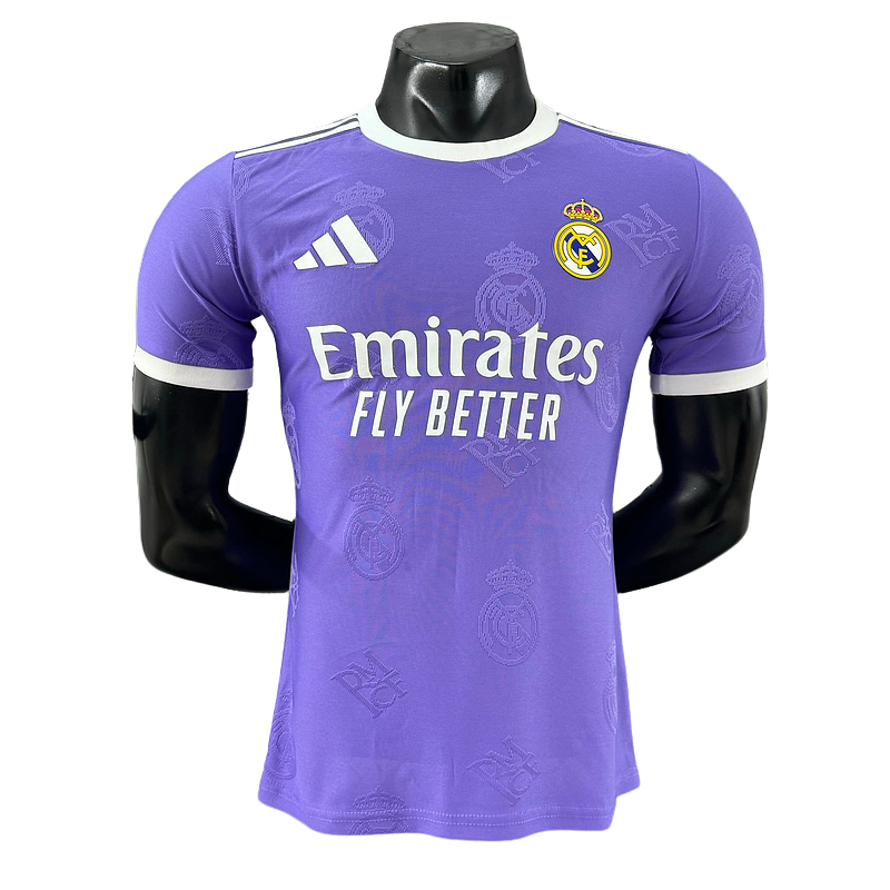 T-Shirt Real Madrid 2025/26