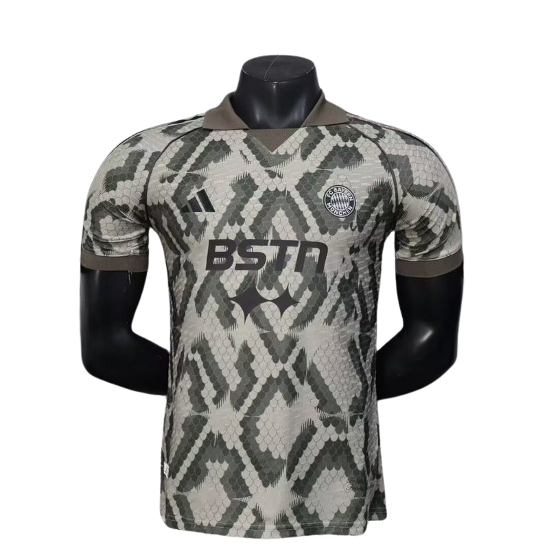 T-Shirt Bayern 2025/26
