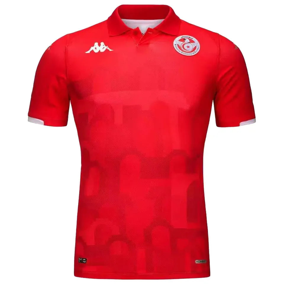 T-Shirt Tunisie Domicile 2025/26
