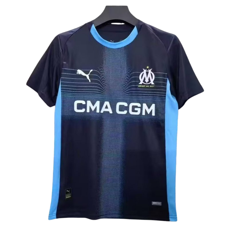 T-Shirt OM Extérieur 2025/26