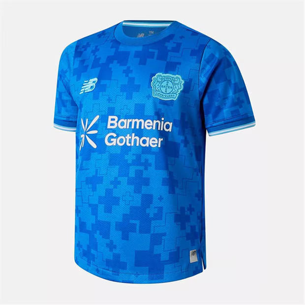 T-Shirt Leverkusen Third 2025/26