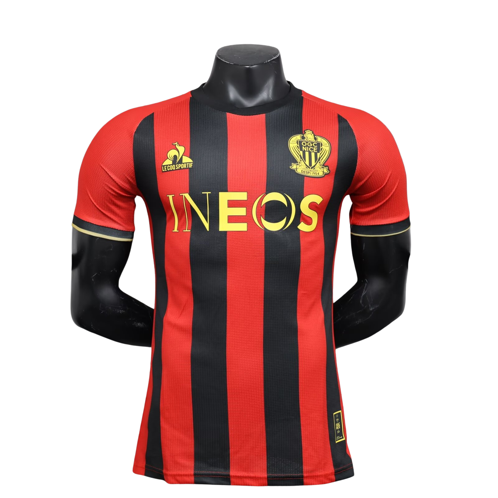 T-Shirt OGC Nice Domicile 2025/26