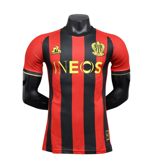 T-Shirt OGC Nice Domicile 2025/26