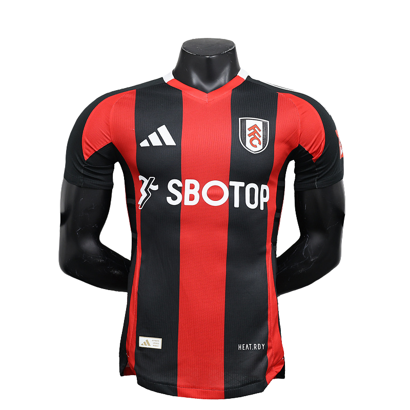 T-Shirt Fulham Extérieur 2025/26