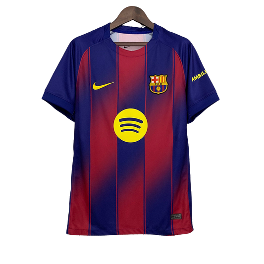 T-Shirt FC Barcelona Domicile 2025/26