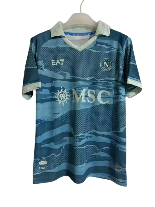 T-Shirt Napoli 2025/26