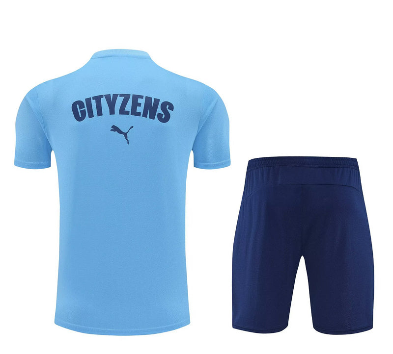 Ensemble T-Shirt et Short City 2025/26