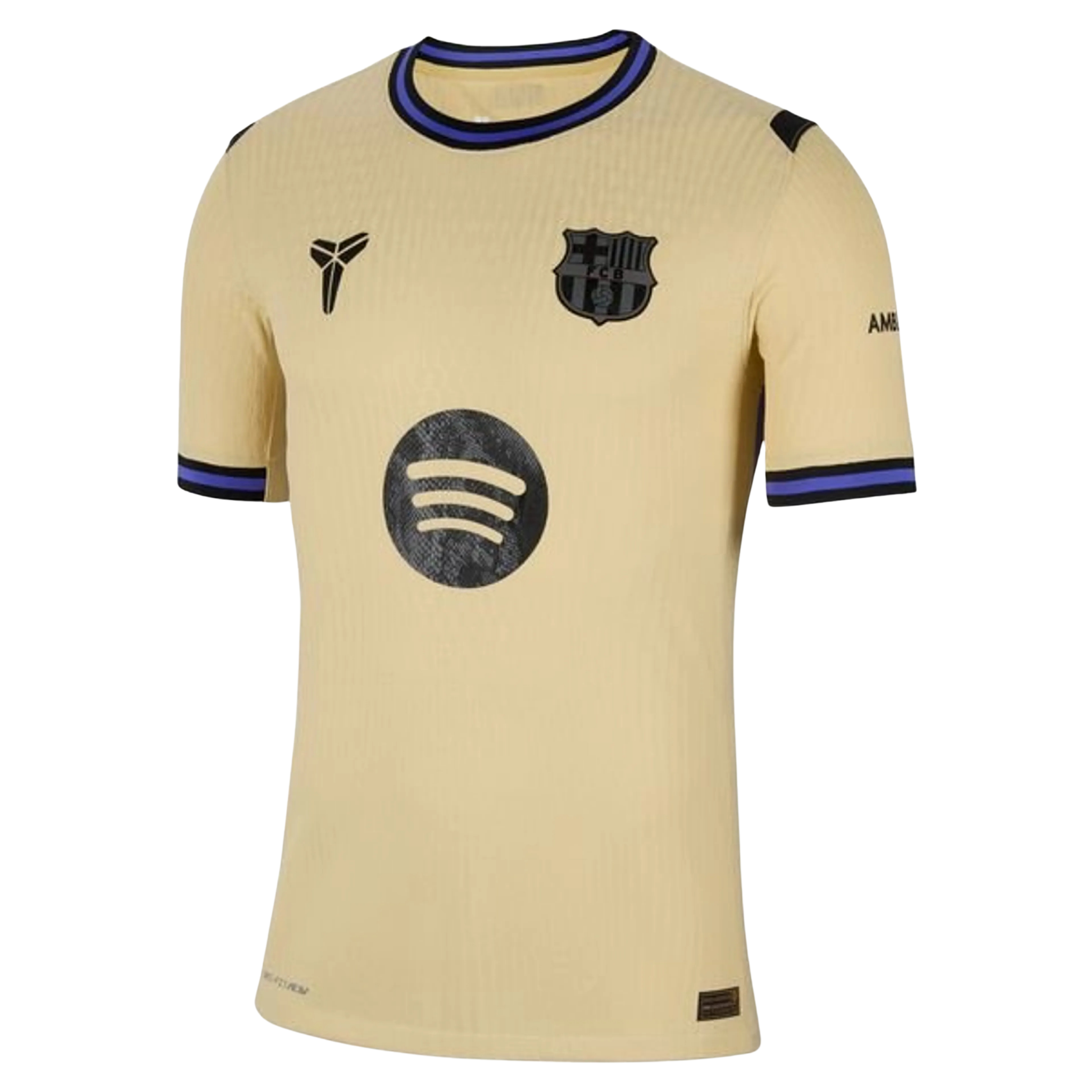 T-Shirt FC Barcelona Extérieur 2025/26