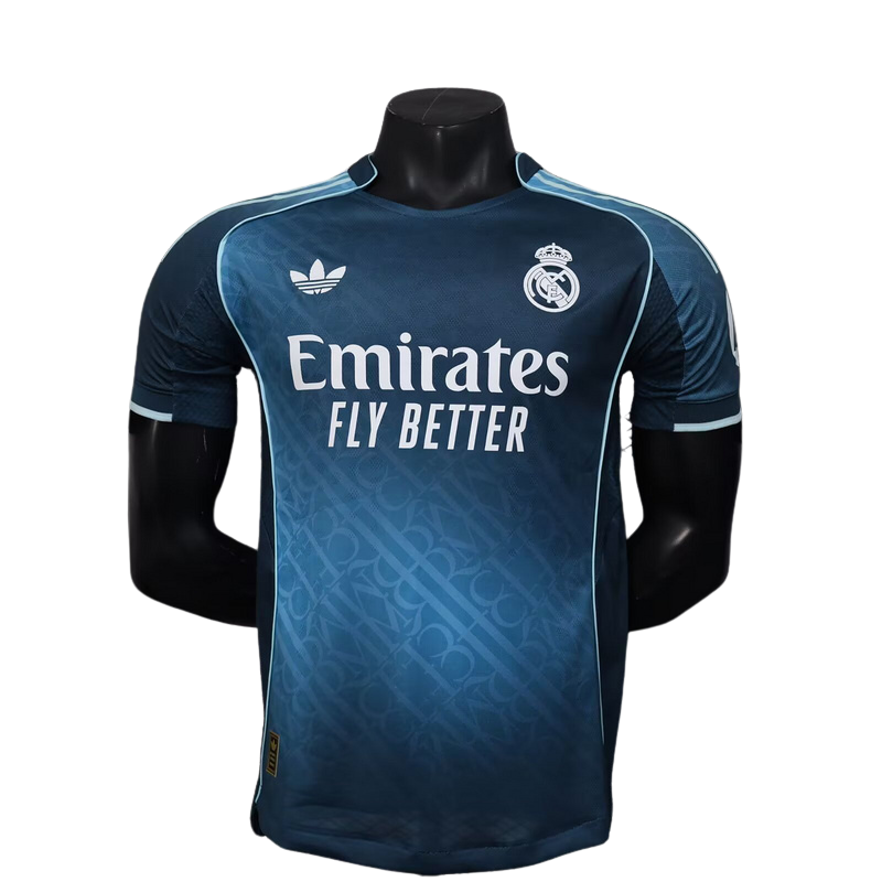 T-Shirt Real Madrid 2025/26