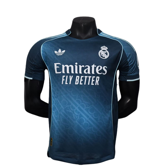 T-Shirt Real Madrid 2025/26