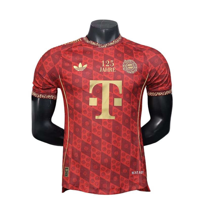 T-Shirt Bayern 2025/26