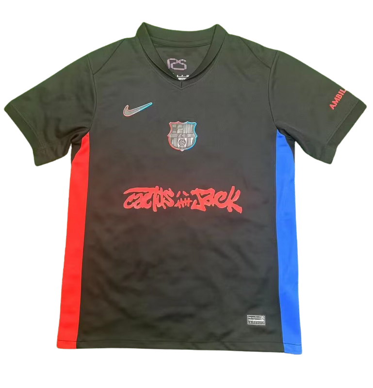 T-Shirt FC Barcelona 2025/26