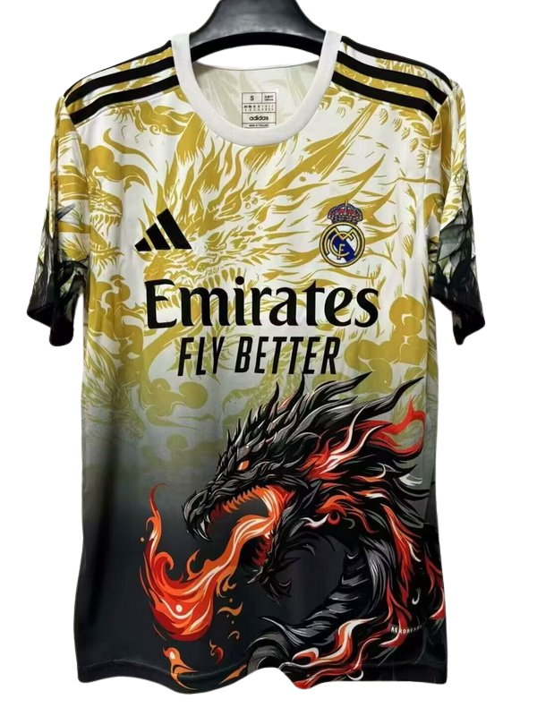 T-Shirt Real Madrid 2025/26