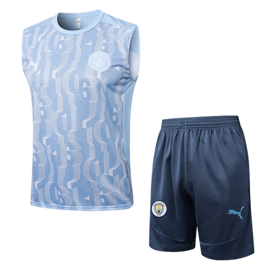 Ensemble Shirt et Short City 2025/26