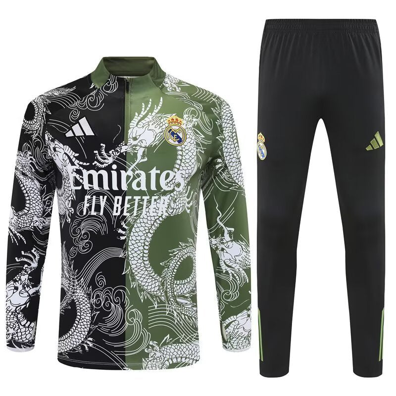 Survêtement Real Madrid 2025/26